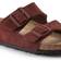 Birkenstock Arizona Soft Footbed Suede Leather - Chocolate