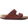 Birkenstock Arizona Soft Footbed Suede Leather - Chocolate