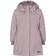 MarMar Copenhagen Olrikka Hooded Raincoat - Purple