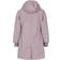 MarMar Copenhagen Olrikka Hooded Raincoat - Purple