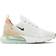 Nike Air Max 270 M - White/Sanddrift/Pure Platinum/Black