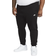 Nike Sportswear Club Fleece Joggers - Black/White