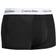 Calvin Klein Cotton Stretch Low Rise Trunks 3-pack - Black