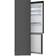 Siemens KG39NAXCF Black, Stainless Steel, Silver, Grey