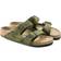 Birkenstock Arizona Soft Footbed Birko-Flor - Desert Soil Camo Green