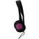 Maxell Casque Enfant Jack 3,5 mm Rose