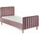 OBaby Gatsby Single Bed 30.3x62.6"