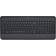 Logitech Signature K650 Wireless Keyboard with Palm Rest (French)