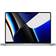Apple MacBook Pro, 14.2-inch, M1 Pro-Chip, 8-core CPU, 14-core GPU, 16GB Unified Memory, 512GB SSD Storage, Silver