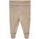 Petit by Sofie Schnoor Trousers with Feet - Dark Sand (PB552 -7085)