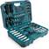 Makita E-08458 87pcs Trousse à outils