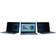 Kapsolo 2-Way Plug In Privacy Screen for MacBook Air 11"