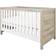 Tutti Bambini Modena 3-in-1 Cot Bed 29.6x58.3"