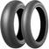 Bridgestone V02 R 180/655 R17 TL 3LC Rear wheel