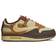 NIKE Air Max 1 x Cact.Us Corp M - Baroque Brown/Lemon Drop/Wheat/Chile Red