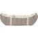 Copenhagen Colors Innovative Baby Carrier & Play Mat Dark Grey