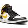 Nike Air Jordan 1 Mid M - Black/University Gold