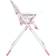 My Babiie Compact Highchair Unicorn Pink