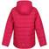 Regatta Kid's Helfa Insulated Quilted Hooded Jacket - Berry Pink (RKN100)