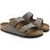 Birkenstock Arizona Birko-Flor Nubuck - Stone