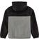 Ellesse Junior Nata Shell Jacket - Black/Gray/Orange