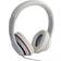 Gembird Los Angeles Micro-Casque Blanc