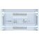 Bosch GUD15ADF0 Integreret, Hvid