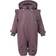 En Fant Vinteroverall - Flint with Gold Glitter (240083-6405)