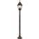 Rosalind Wheeler Cavedon Gold/Black Stolplykta 120cm