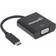 Manhattan USB C-VGA 3.1 M-F 2.6ft