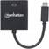 Manhattan USB C-VGA 3.1 M-F 2.6ft
