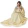 MikaMax Snugs Filt Blå, Beige (185x140cm)