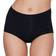 JBS Bamboo Maxi Panties - Black