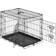 tectake Dog Crate Collapsible 75x82cm