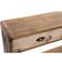 Dkd Home Decor Wood Metal Mesa Consola 30x96cm