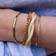 Pico Rylee Bracelet - Gold