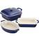 Staub Ceramic Oven Dish 4pcs