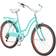 Schwinn Perla Adult Beach Cruiser Bike