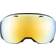 Alpina Big Horn Goggles - Black Matt/Gold