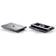 Manfrotto Q6 Top Lock quick release adaptor, complete with plate
