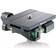 Manfrotto Q6 Top Lock quick release adaptor, complete with plate
