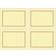 Pimpernel Classic Place Mat Green, Beige, Black, Red, Blue (40.1x29.8cm)