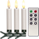 Star Trading Flamme White Julgransbelysning 10 Lampor