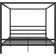 DHP Modern Metal Canopy Platform