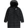 NIKE Older Kid's Sportswear Synthetic Fill Hooded Parka - Black (DX1268-010)