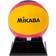 Mikasa W1.5W Water Polo Ball