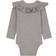 MarMar Copenhagen Body Bibbi - Grey Melange