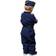 Wilbers Karnaval Swedish Police Children's Costume