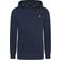 Lyle & Scott Boy's Fleece Classic Hoodie - Navy Blazer