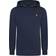 Lyle & Scott Pojkar Fleece Classic Huvtröja - Navy Blazer